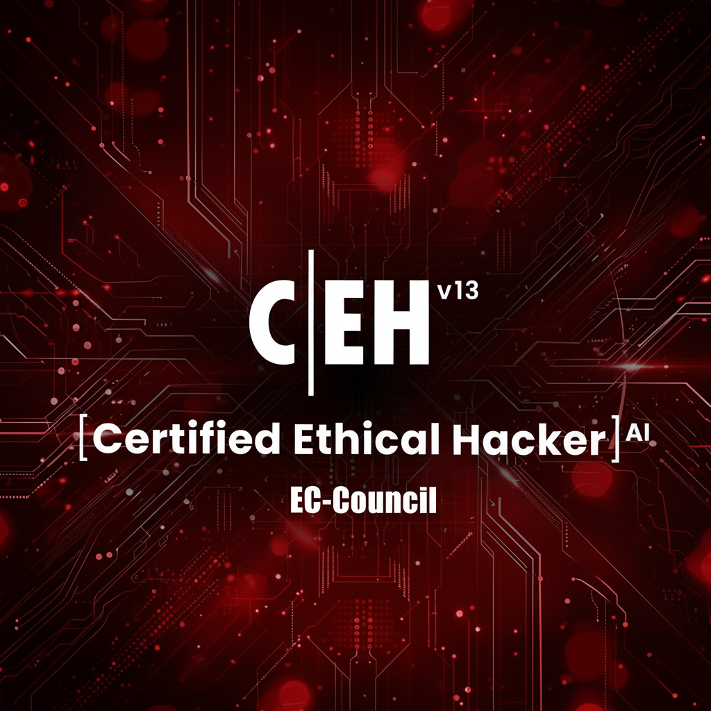 CEH v13 AI Certified Ethical Hacker Bundle — JeeniusMind