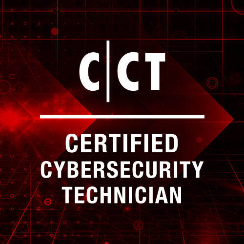 Certified Cybersecurity Technician (CCT) v1 (Bundle offer)