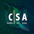 Certified SOC Analyst (CSA) v2 (Bundle offer)