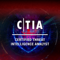 Certified Threat Intelligence Analyst (CTIA) v2 (Bundle offer)