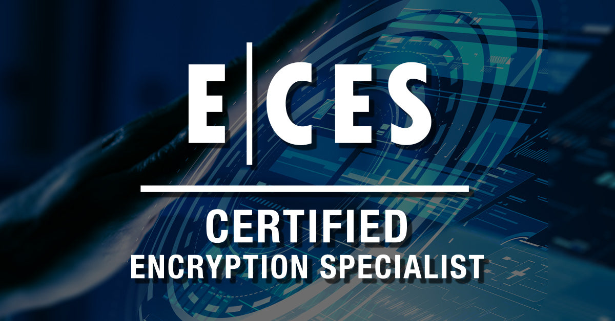 Certified Encryption Specialist (ECES) v3 (Bundle offer)