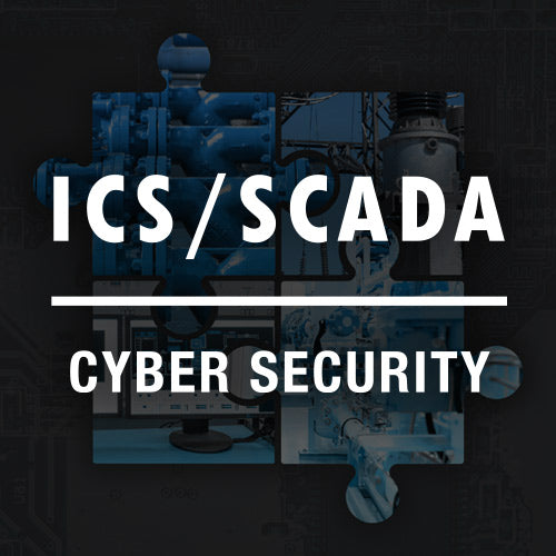 ICS-SCADA Cybersecurity (Bundle offer)