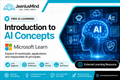 Microsoft Introduction to AI Concepts (Free)